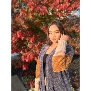 Meet your Posher, Edith